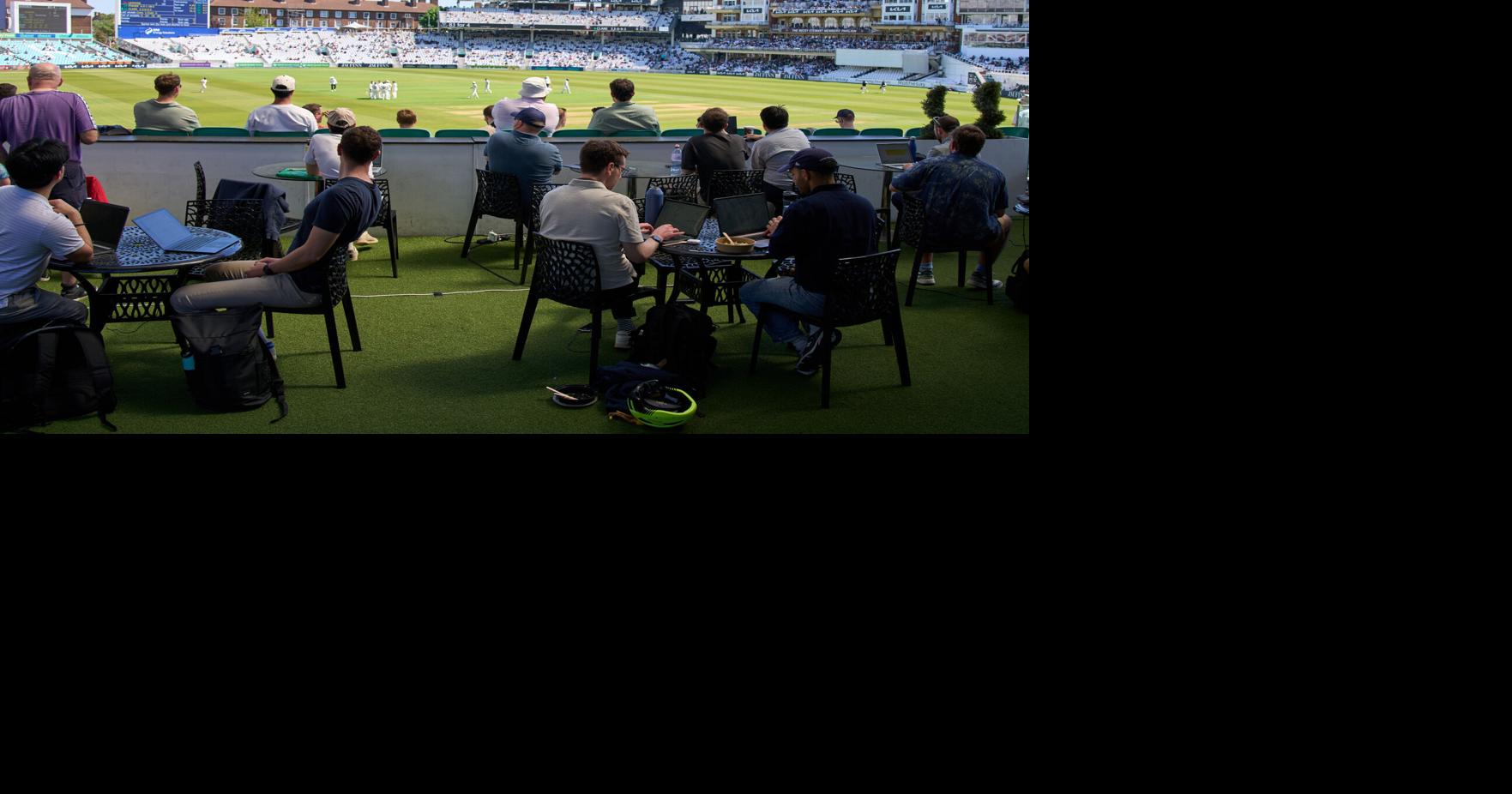 Remote working encouraged at leading English cricket club seeking to boost attendance