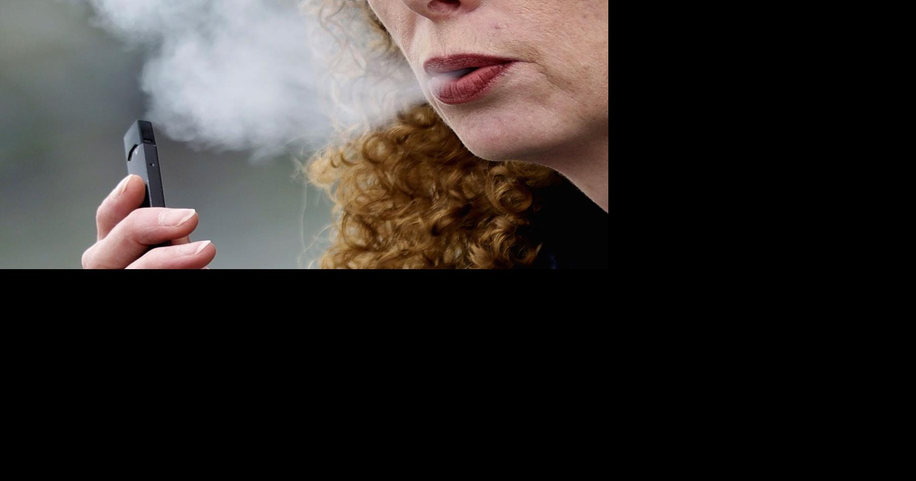 Divisive vape tax bill funding pediatric cancer research heads to Iowa governor