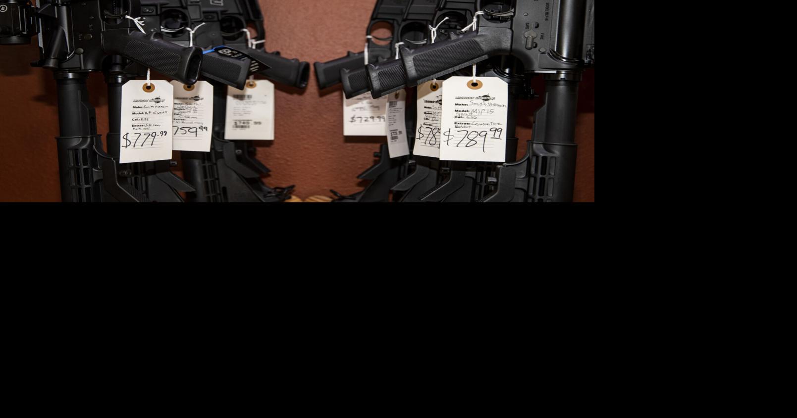 How to sell or destroy guns legally in Iowa | Crime and Courts ...