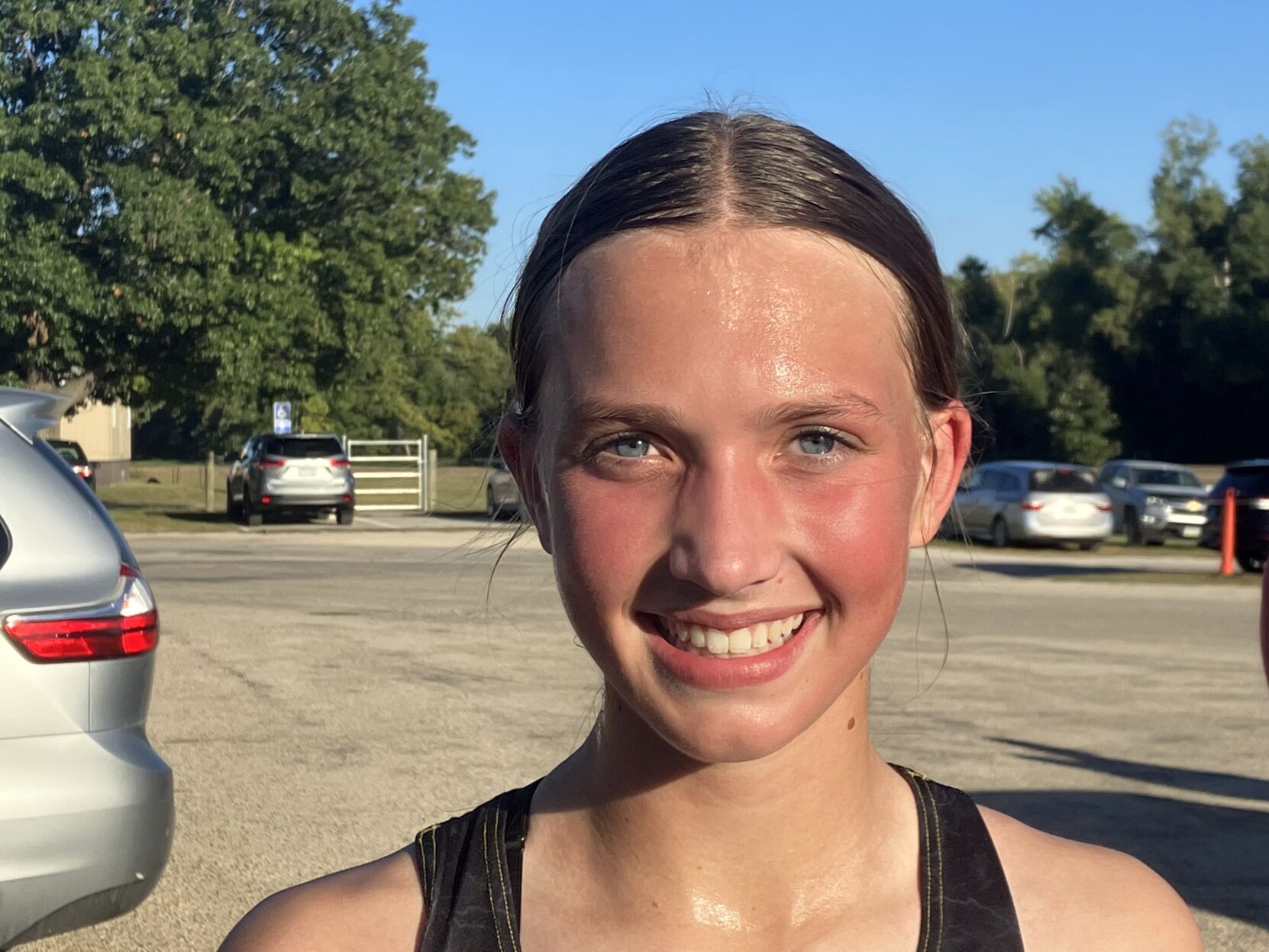 CPU’s Grace Estling earns her first individual cross country title, and ...