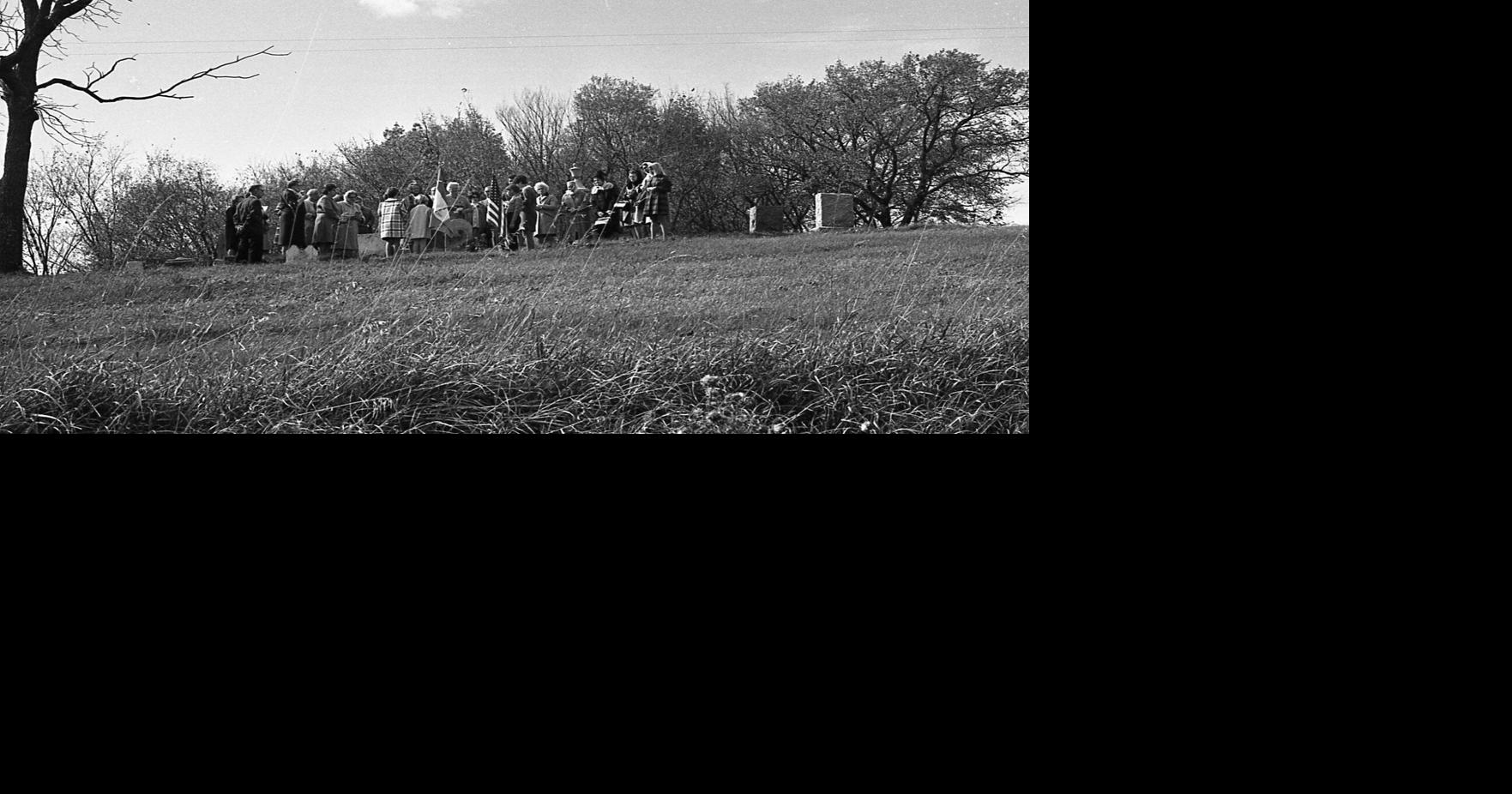 Time Machine: Revolutionary War marker