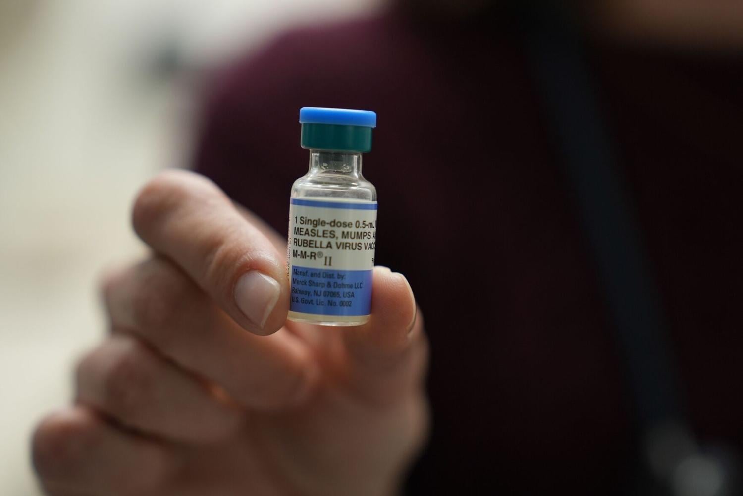 22 cases now confirmed in growing measles outbreak