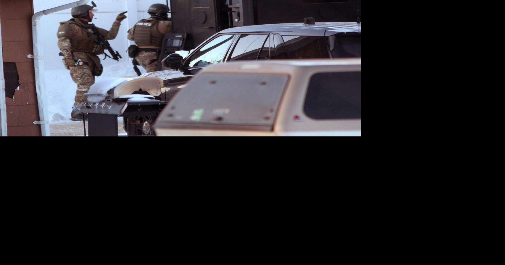 Wisconsin man accused of fatal shooting arrested in Iowa | Crime and ...
