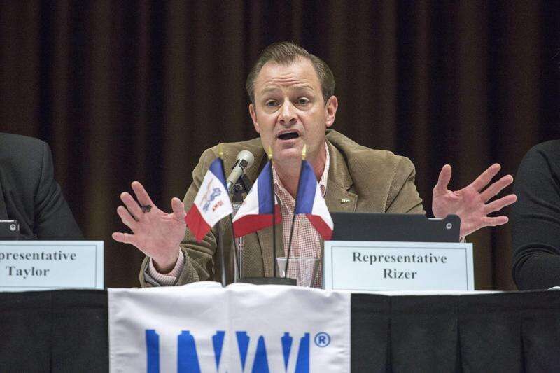 Complaint about Rep. Ken Rizer’s residency unfounded | Iowa Campaigns ...