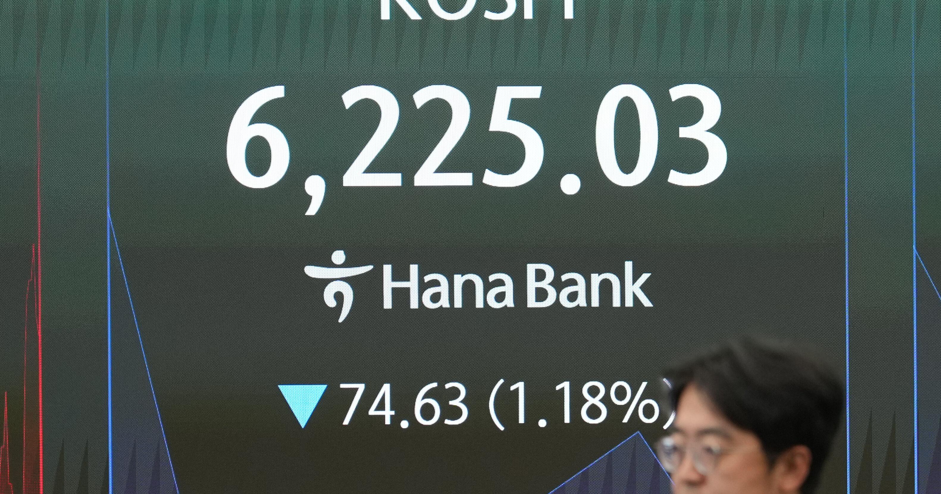 Oil prices hold steady after jumping 5 %, while Asian shares are mixed