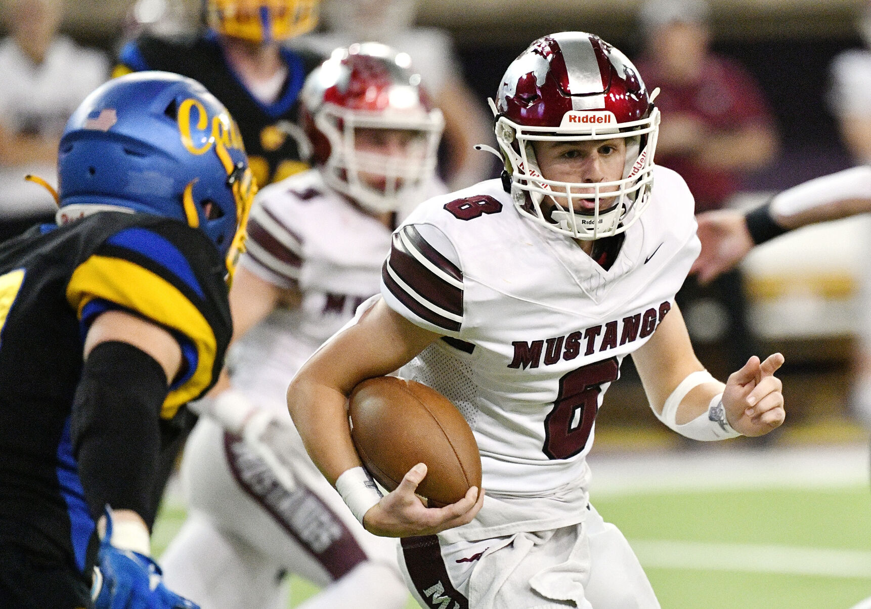 Iowa high school football 2025: The Gazette’s post-Week 1 poll | Iowa ...