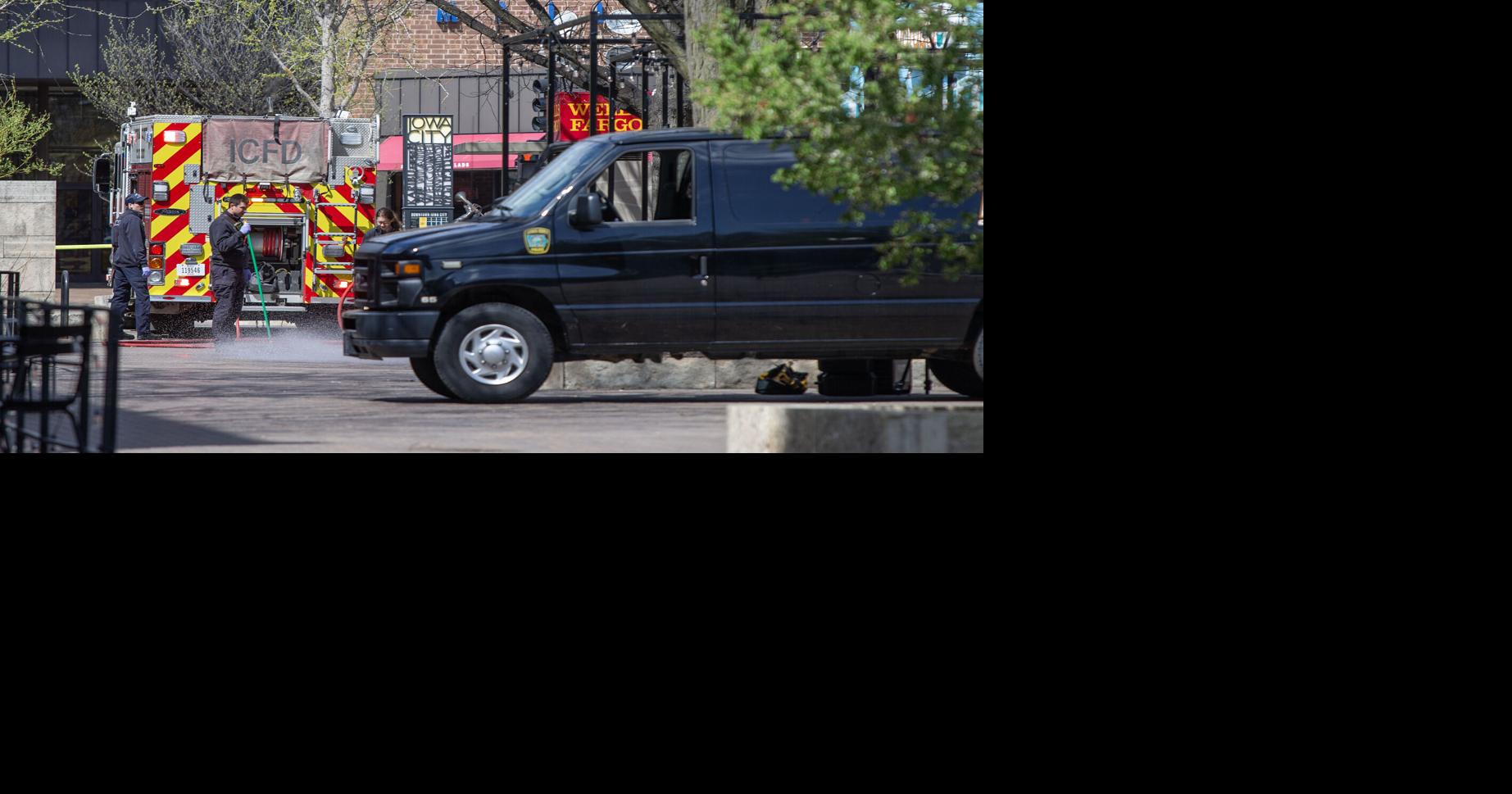 Cedar Rapids teen charged in Ped Mall shooting is back in Iowa