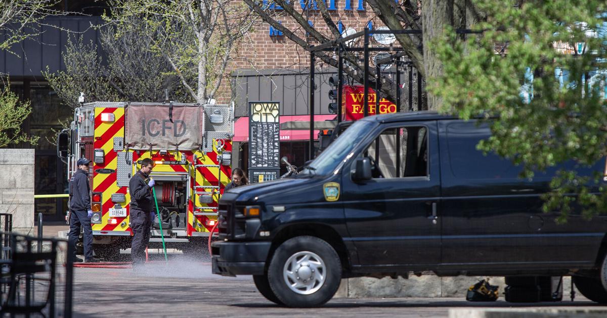 Cedar Rapids teen charged in Ped Mall shooting is back in Iowa
