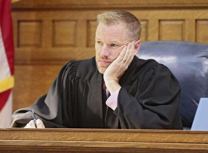 Judge delays trial for man accused of killing Iowa City bondsman ...