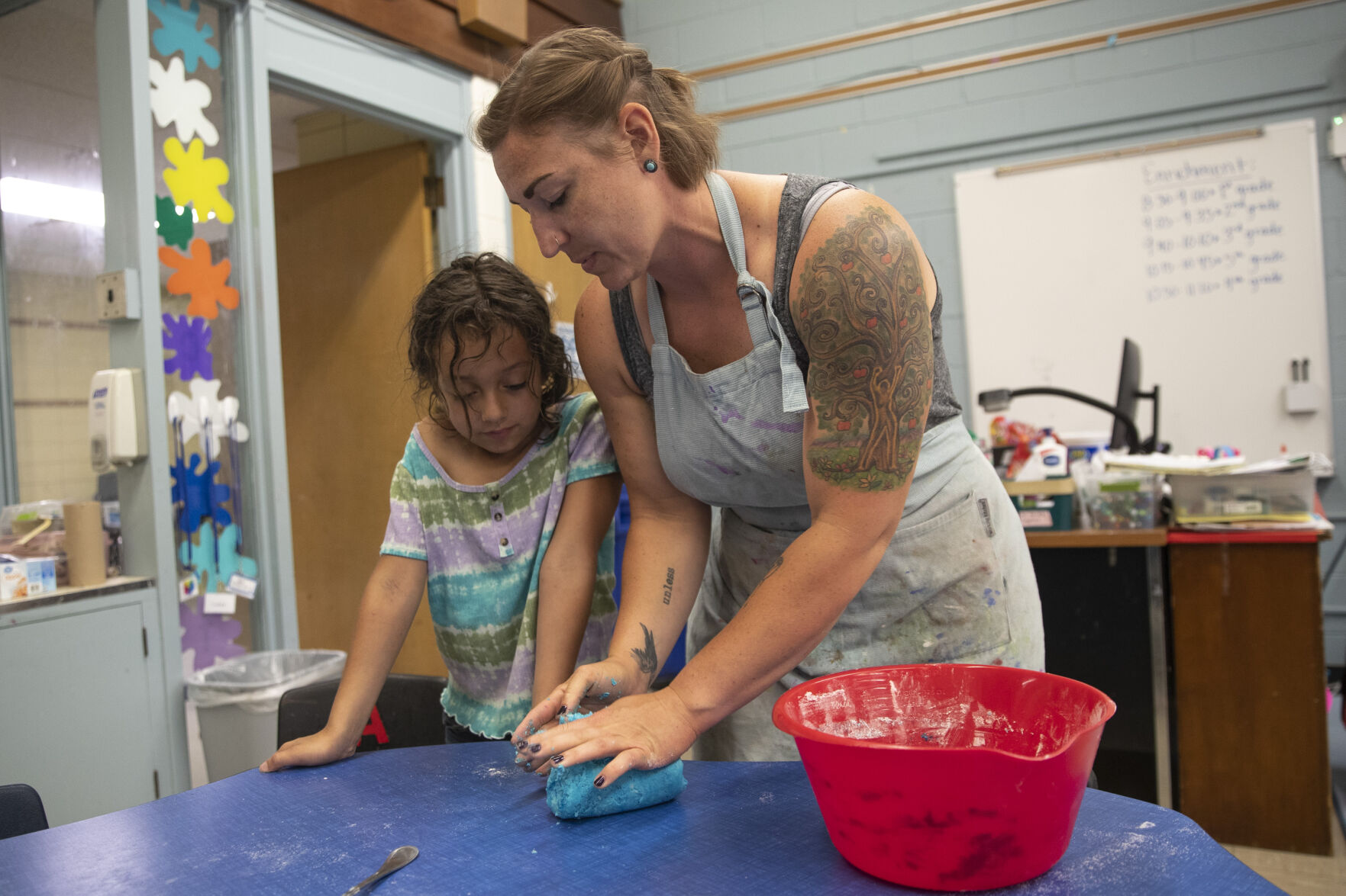 ‘Really positive’ summer school prepares kids for fall learning ...