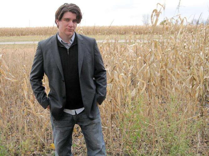 Author Profile: Andrew Shaffer pairs Obama and Biden as detectives, and ...