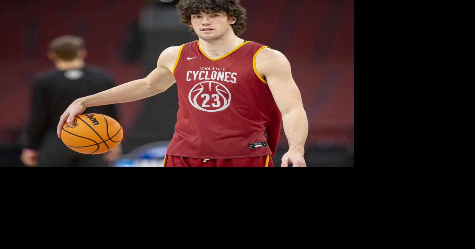 Iowa State senior Blake Buchanan's plunge could lead to a big leap forward this year