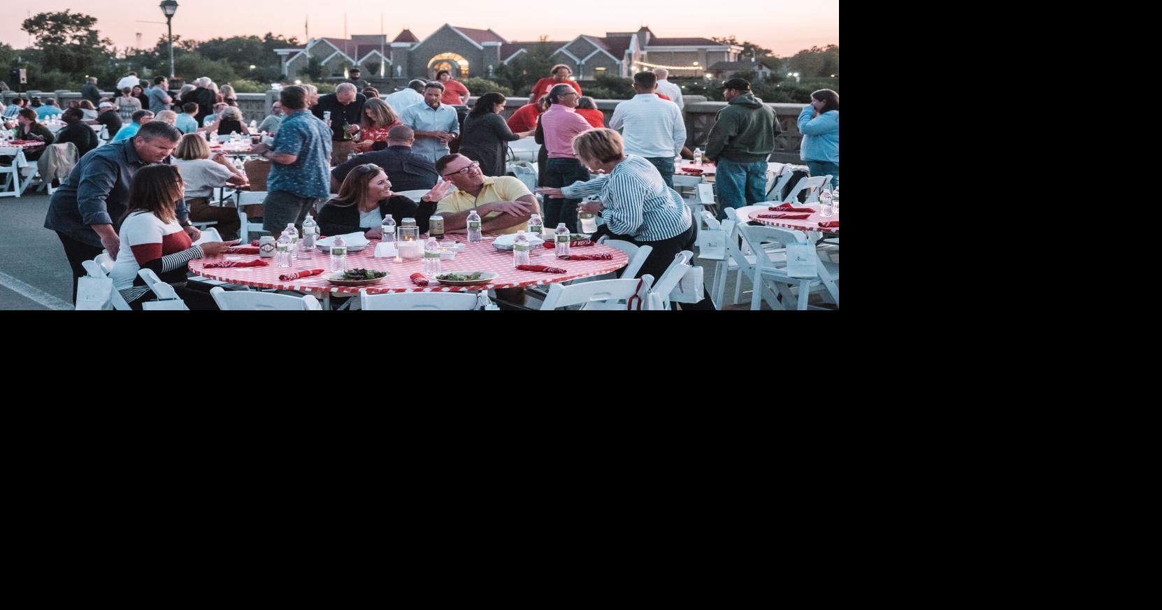 New fundraiser replaces Dinner on the Bridge for Czech Village, New Bohemia during construction