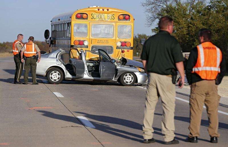 Dubuque woman involved in crash with Springville school bus dies | News ...