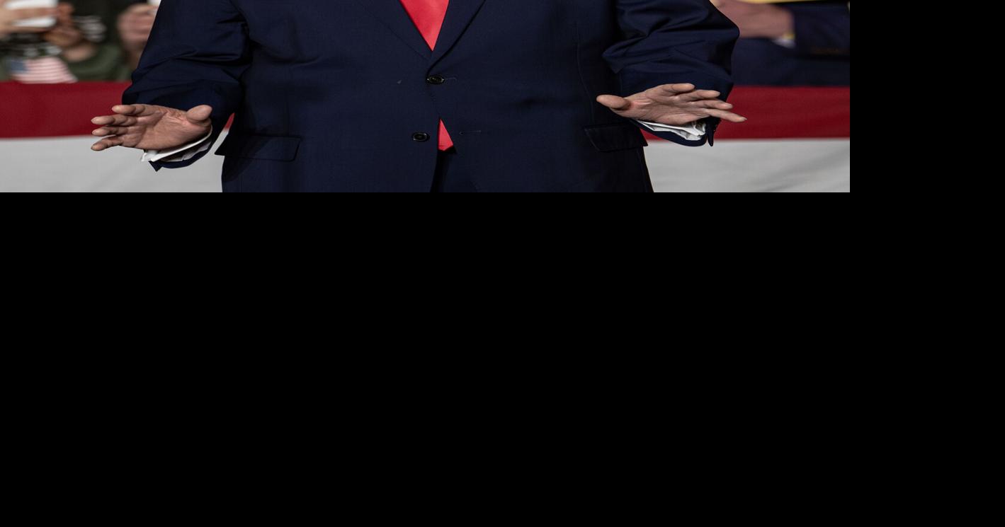 Trump, Speaker Mike Johnson endorse Joe Mitchell for Congress as Iowa ...