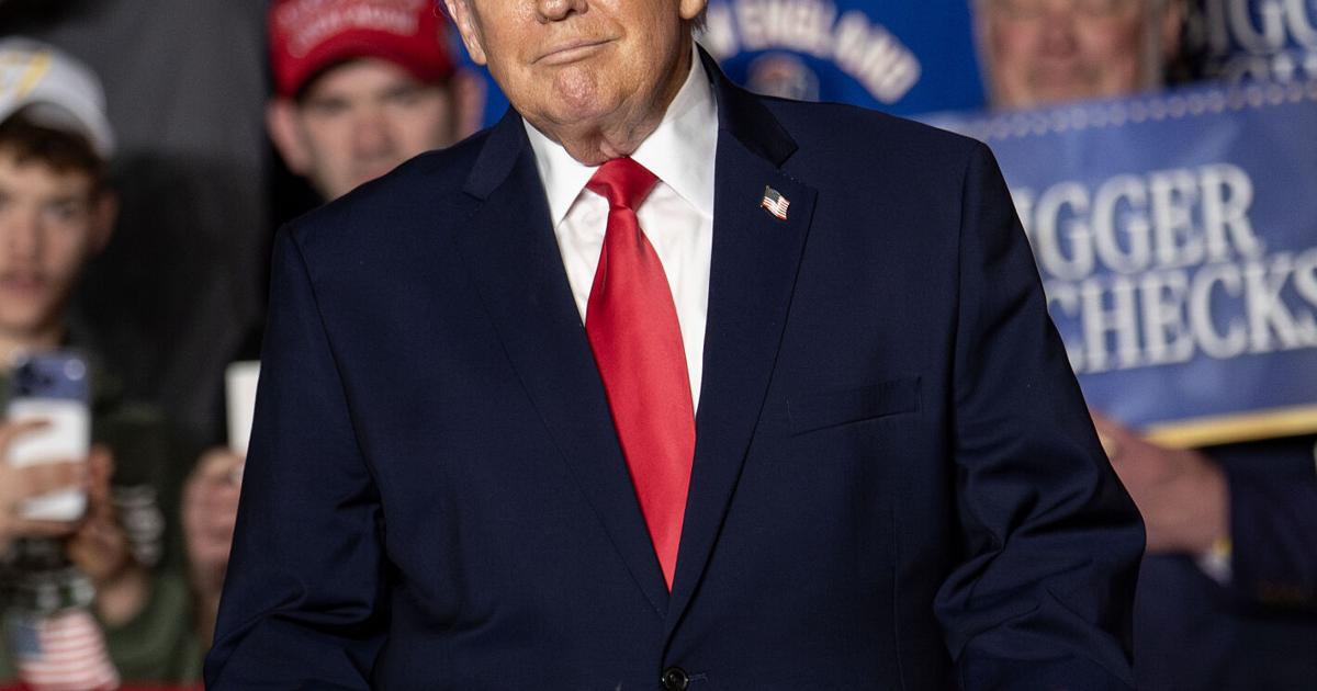 Trump, Speaker Mike Johnson endorse Joe Mitchell for Congress as Iowa ...