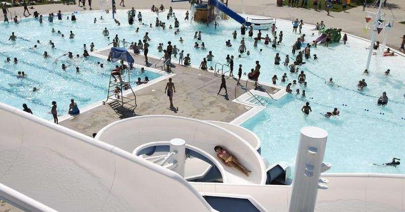 Noelridge Aquatic Center to open this weekend in Cedar Rapids
