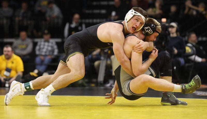 Iowa State women’s wrestling adds Cash Wilcke to staff