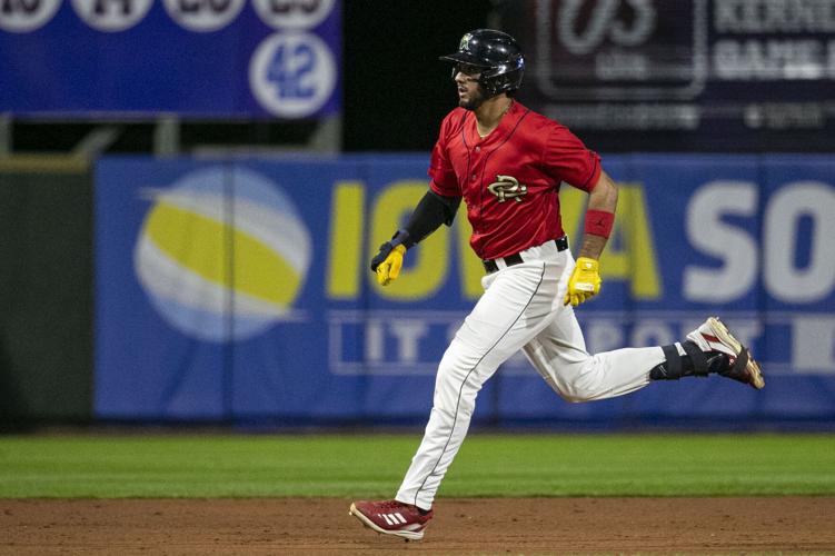 Photos: Cedar Rapids Kernels vs. Wisconsin Timber Rattlers (Sept. 4 ...