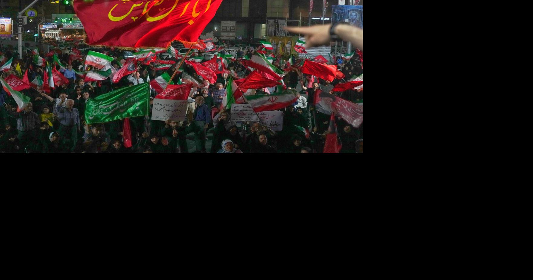 Now is the time to support the war with Iranian jihadists