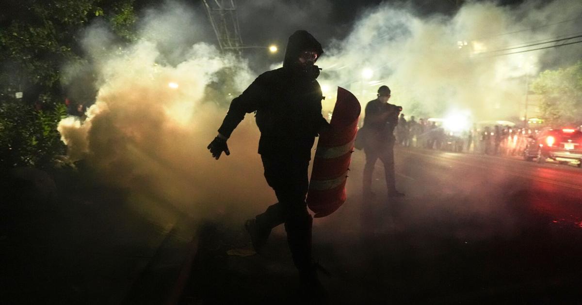 What to know about the ongoing protests and arrests outside a New Jersey detention center