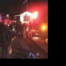 Fire severely damages Marion mobile home | News | thegazette.com