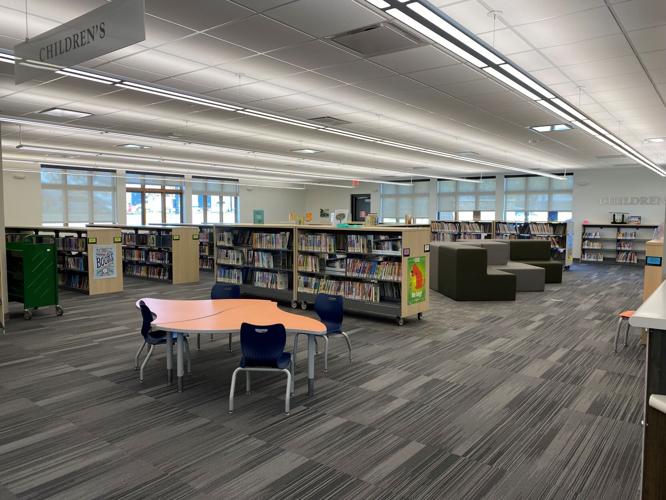Hiawatha library expansion offers ‘room to breathe,’ space for more ...
