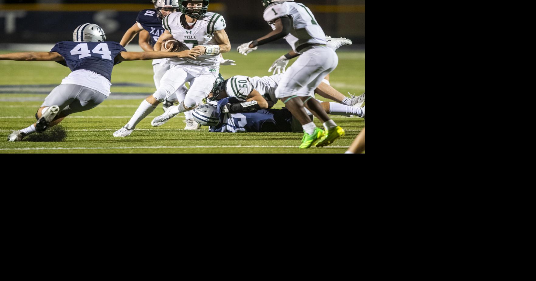 Iowa high school football scores: How the ranked teams fared in Week 4 ...