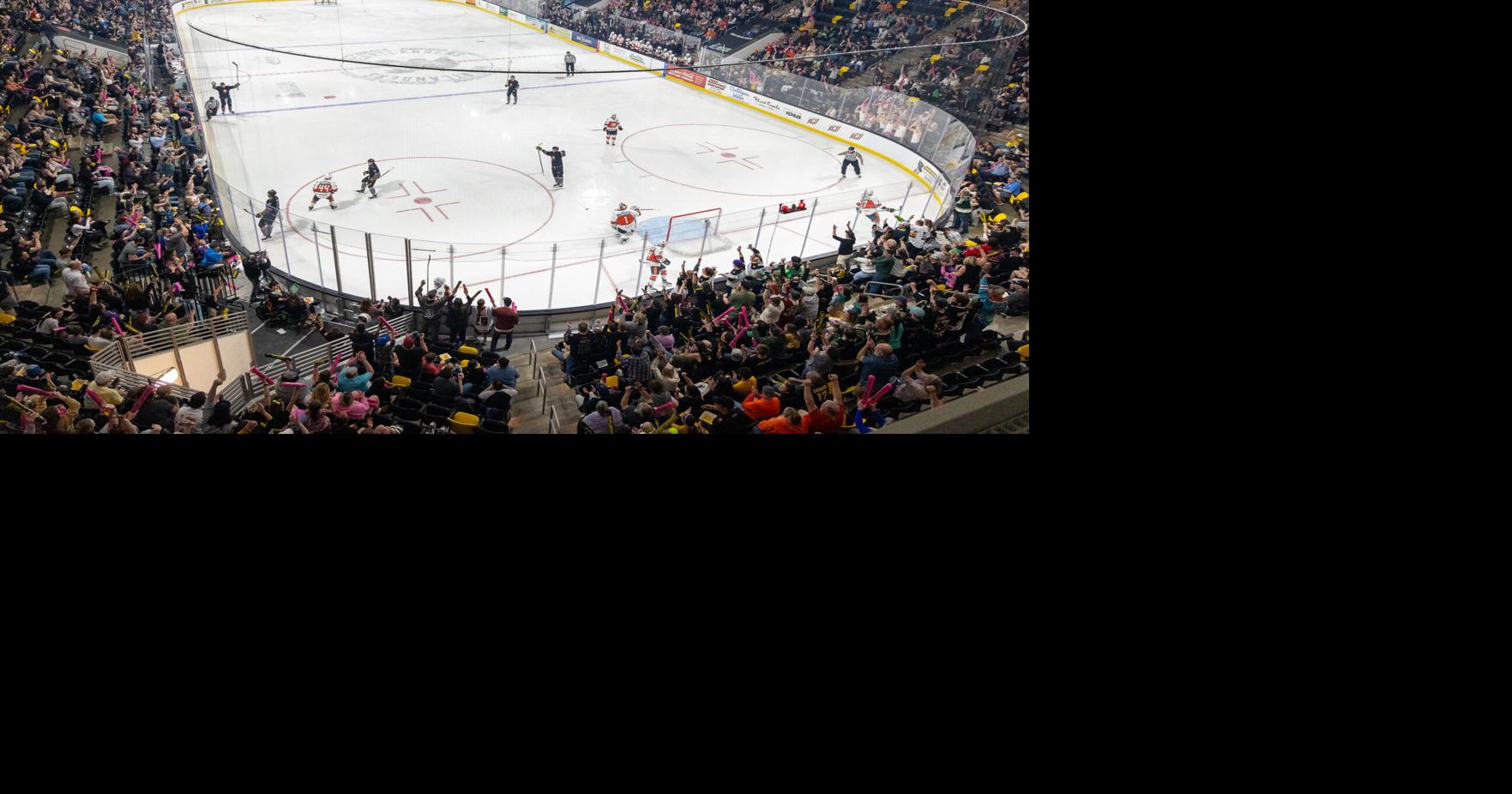 What is the future of hockey at Coralville’s Xtream Arena?