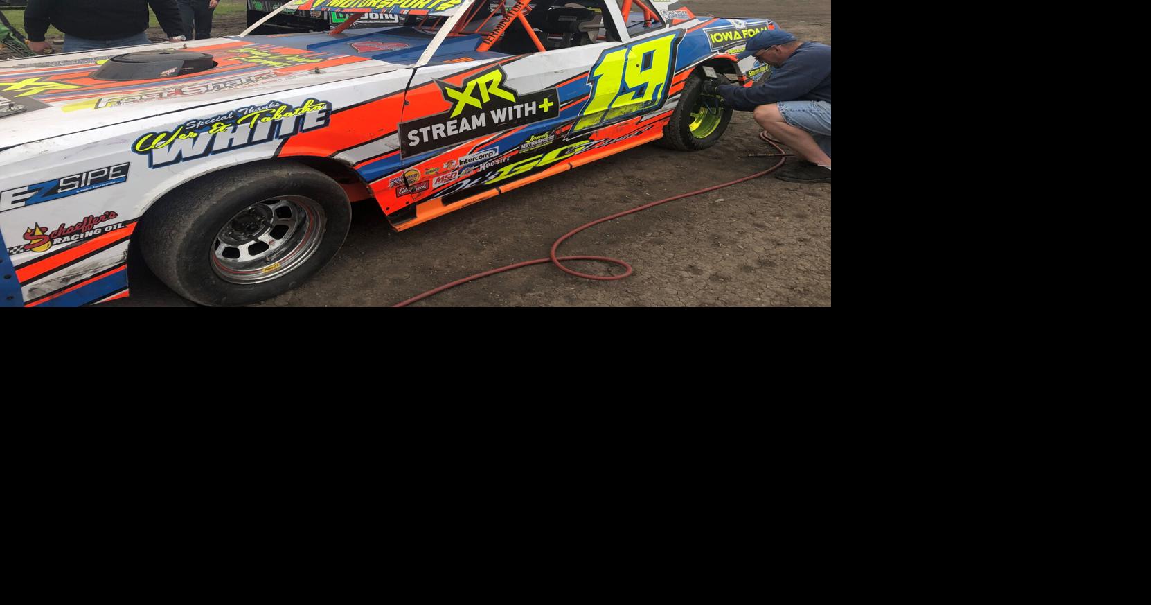 Tama driver Jay Schmidt still likes winning and racing, but more ...