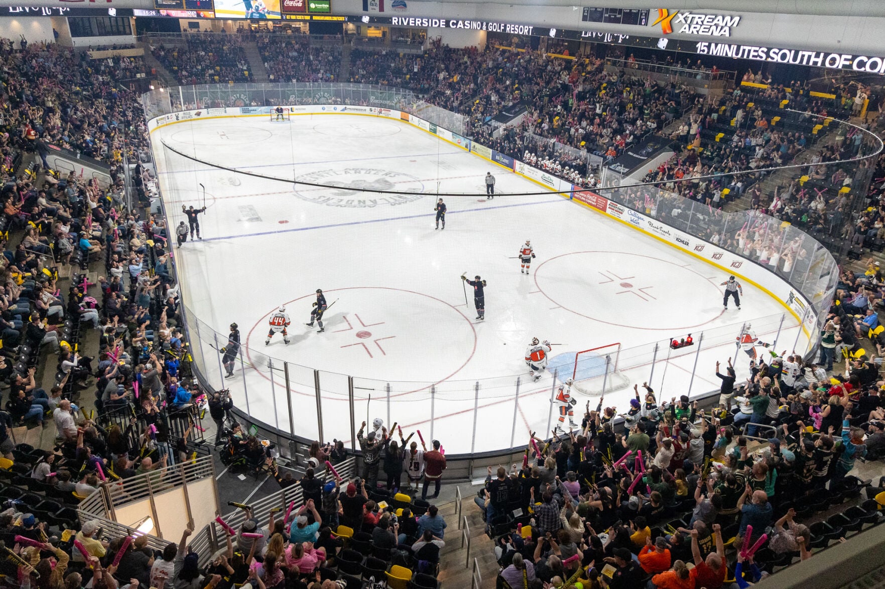 A clouded hockey future in Coralville | Minor League | thegazette.com