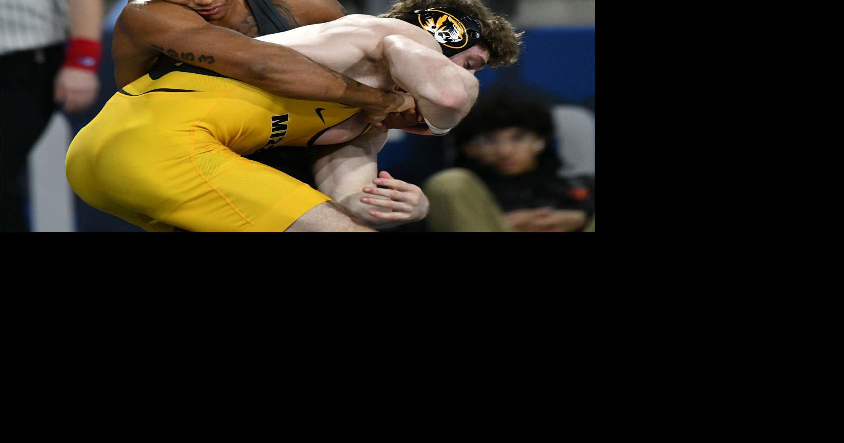 Jordan Williams attempts to solidify case as Iowa’s 157-pound starter ...