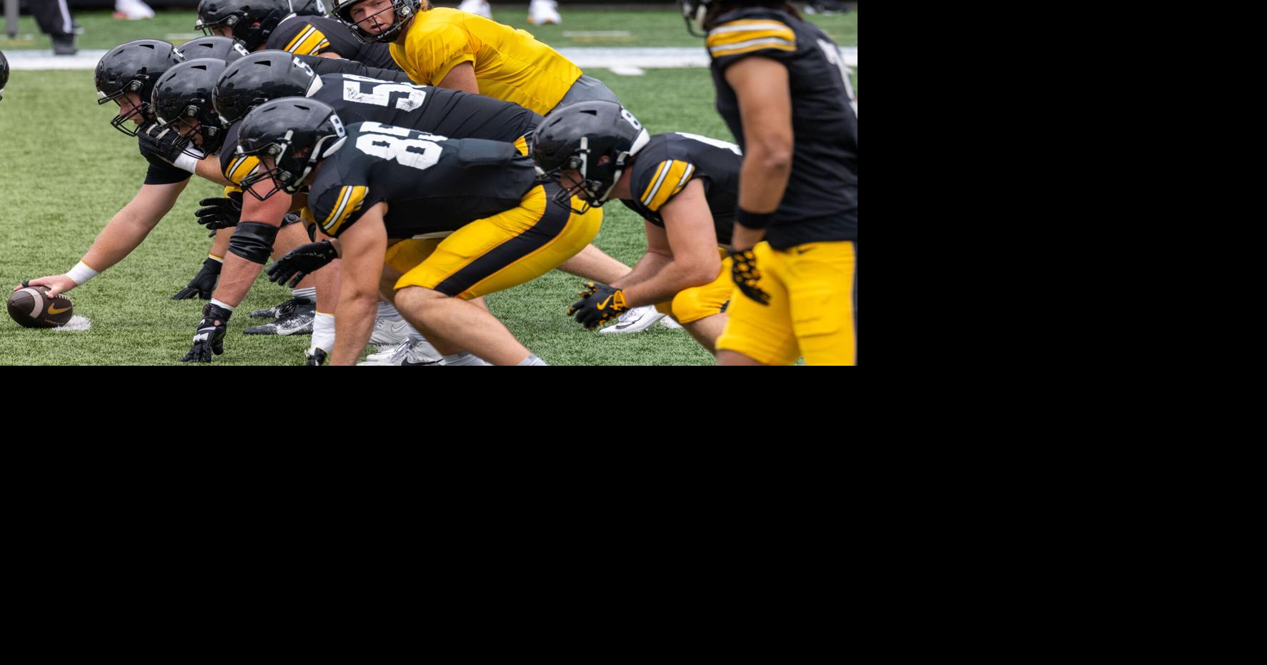 What we learned in Iowa football's quarterback battle in takeover on Big Ten Network