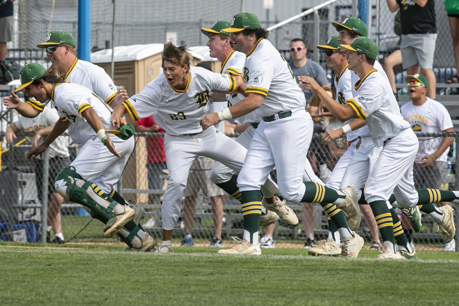Blazers-Cougars at Field of Dreams is a special one