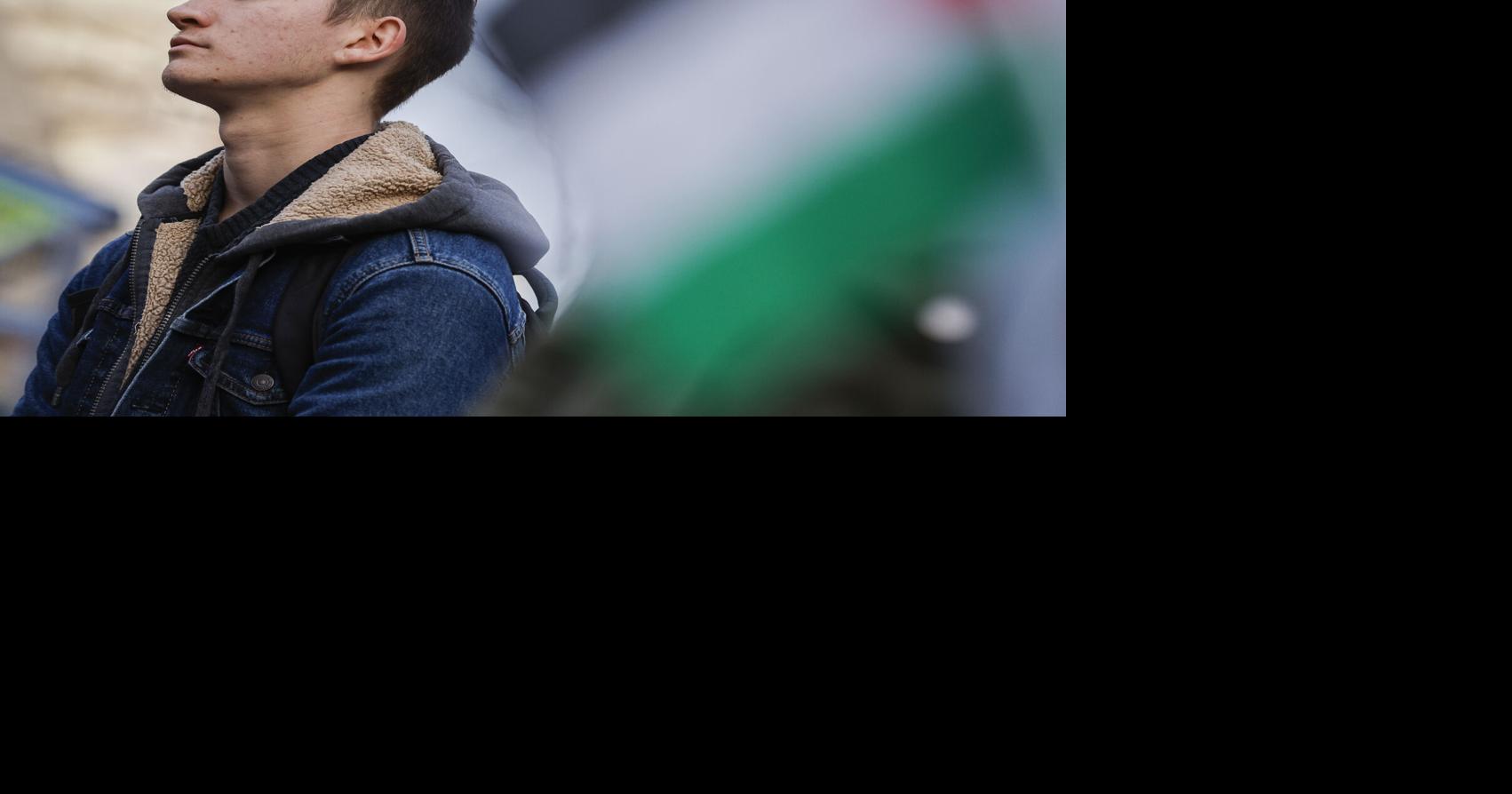 Iowa City Jewish mourning ritual calls for cease fire, release of ...