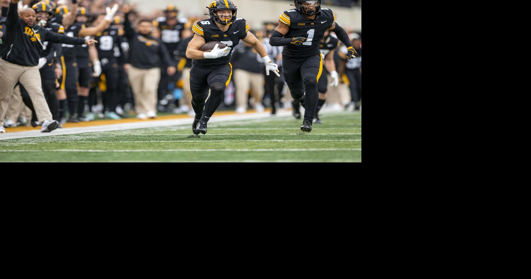 Zach Lutmer knows there are expectations this season. He’s focused on reaching his own