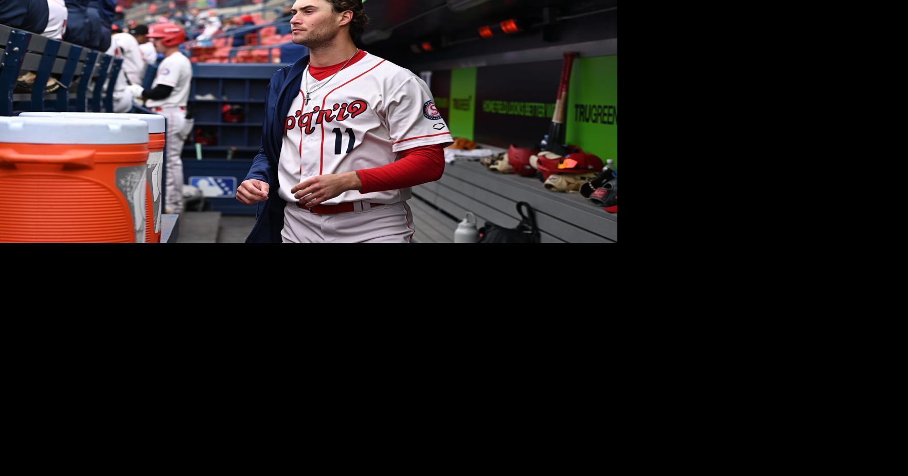Former Iowa Hawkeye Brody Brecht continues learning pro baseball