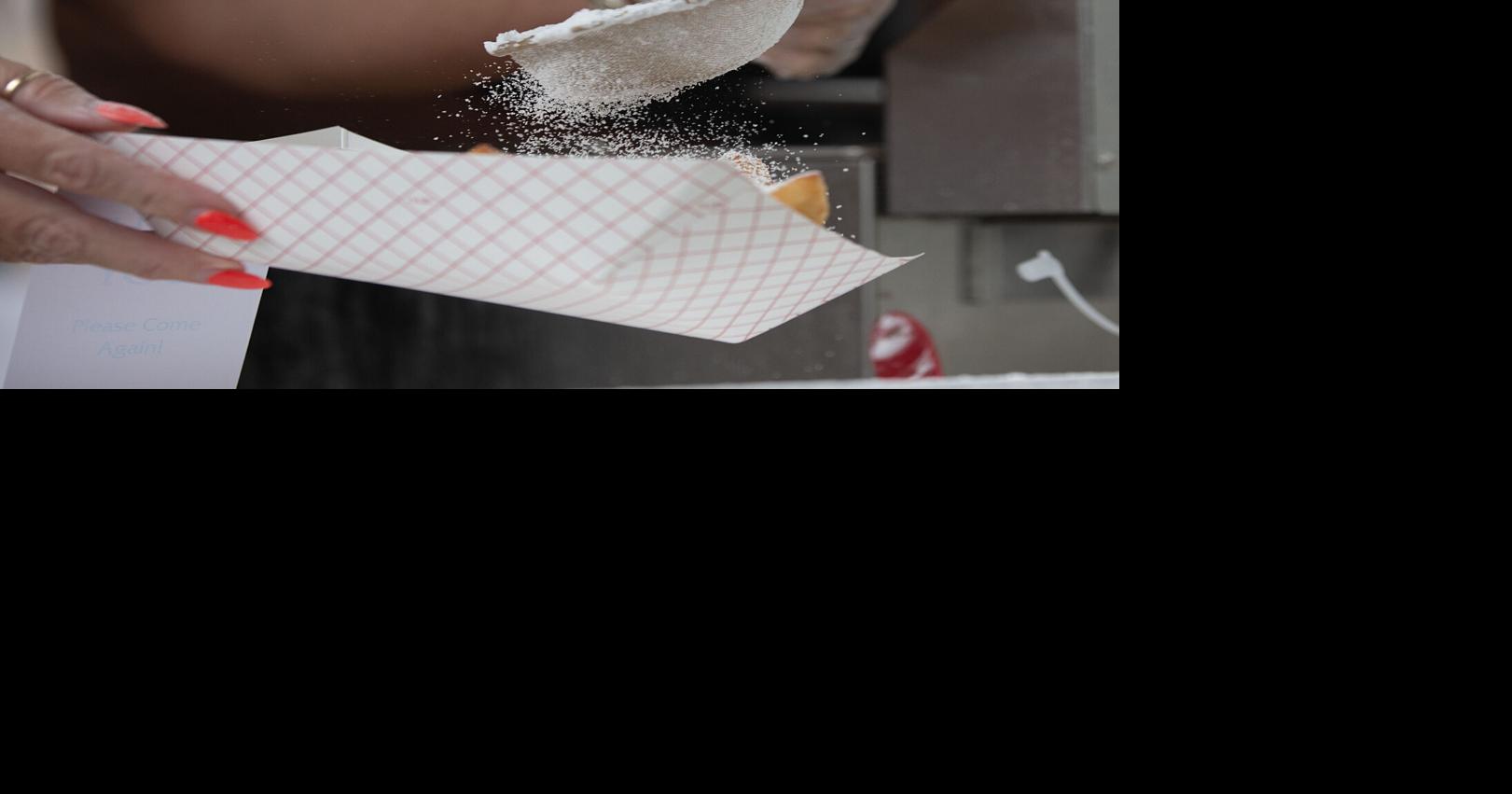 Last call for beignets at this Cedar Rapids cafe
