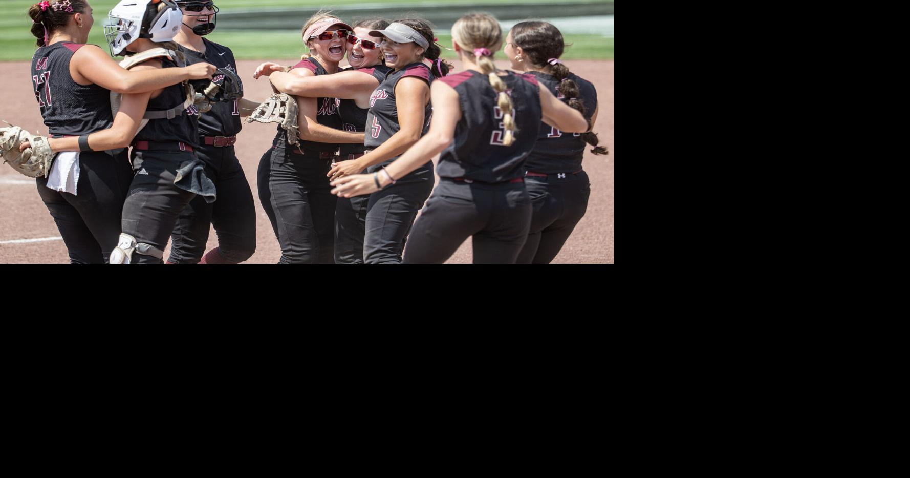 Photo Gallery: Day two of the Iowa Girls High School Athletic Union 2026 State Softball Tournament