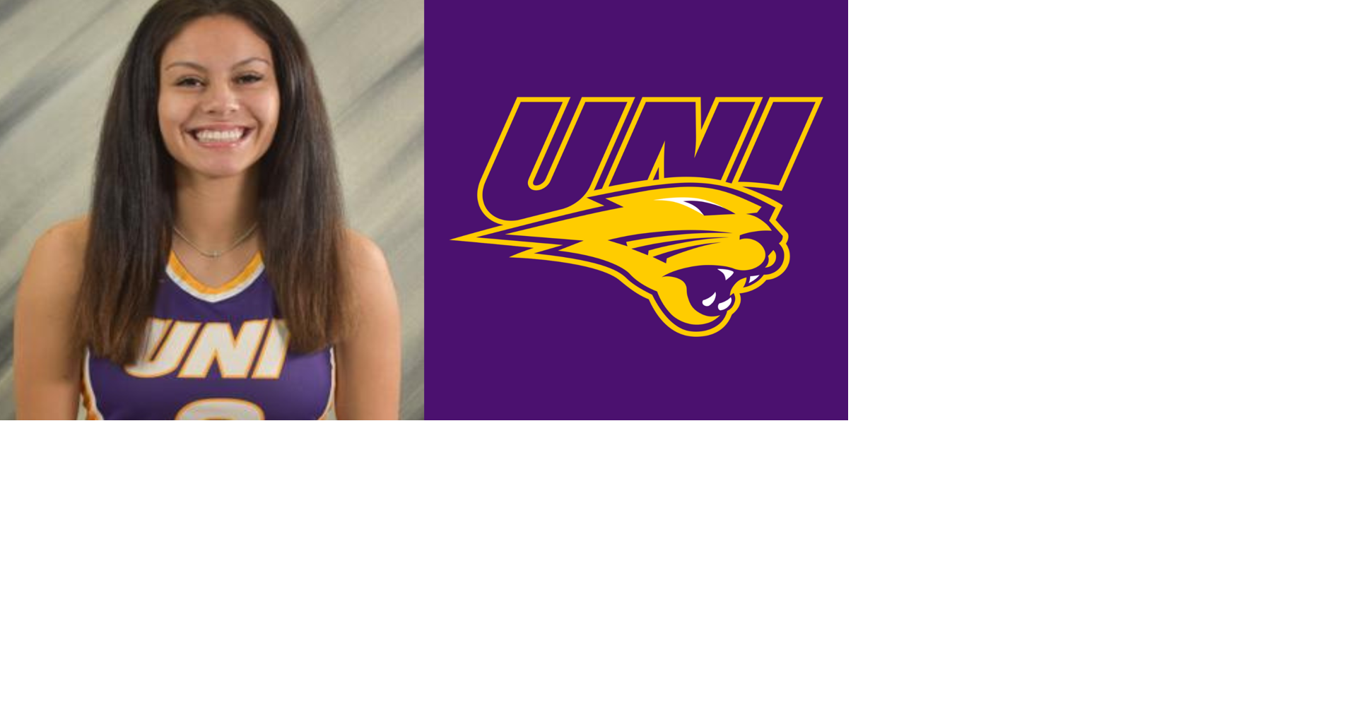 Maya McDermott sinks another buzzer beater to give UNI regular-season ...