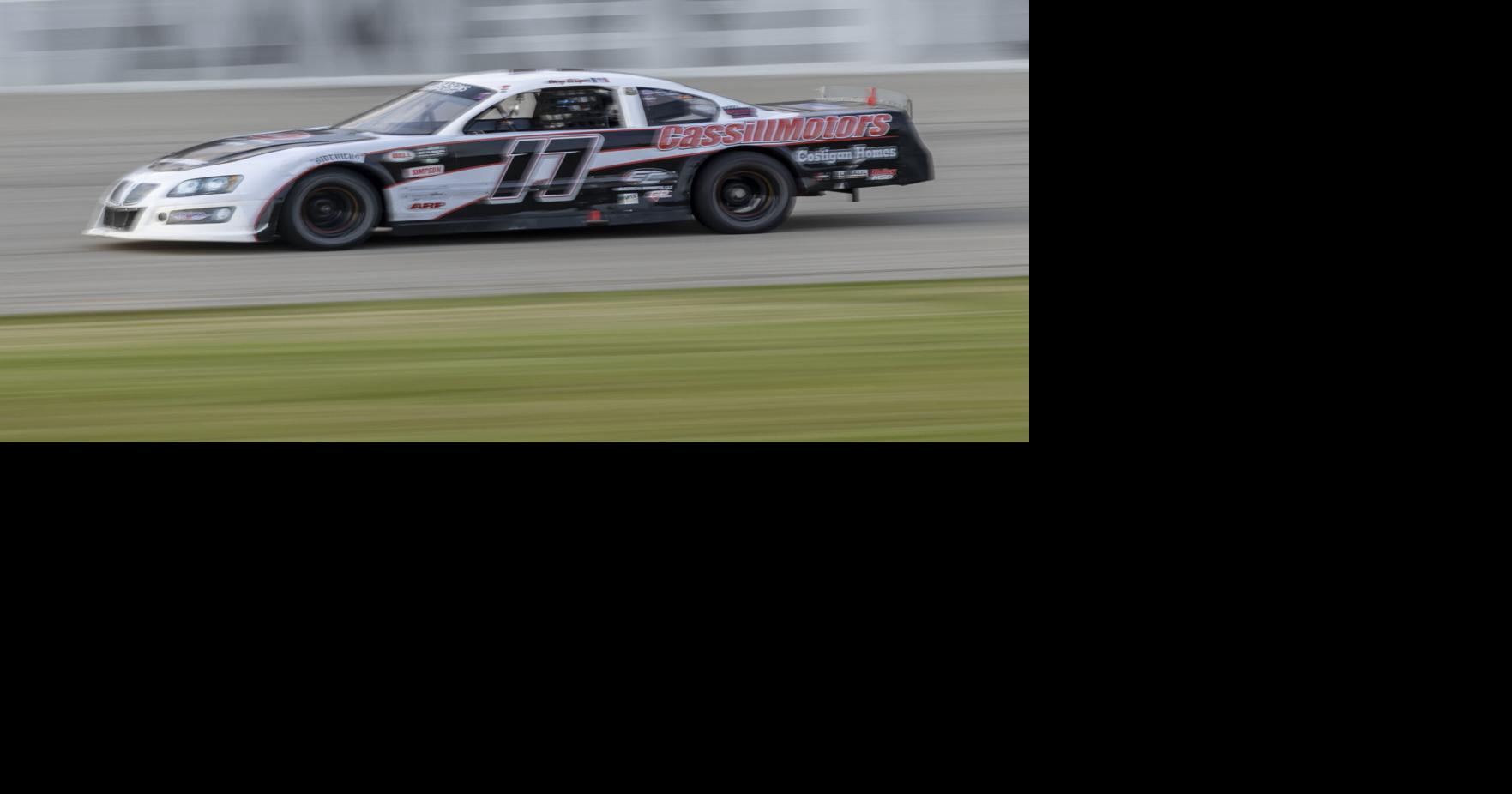 Corey Crispin aims for victory in Hawkeye Downs final run