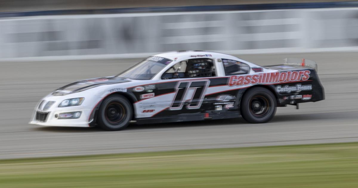 Kevin Godwin Racing Crispin’s final racing season aims for a strong finish | Sports ...