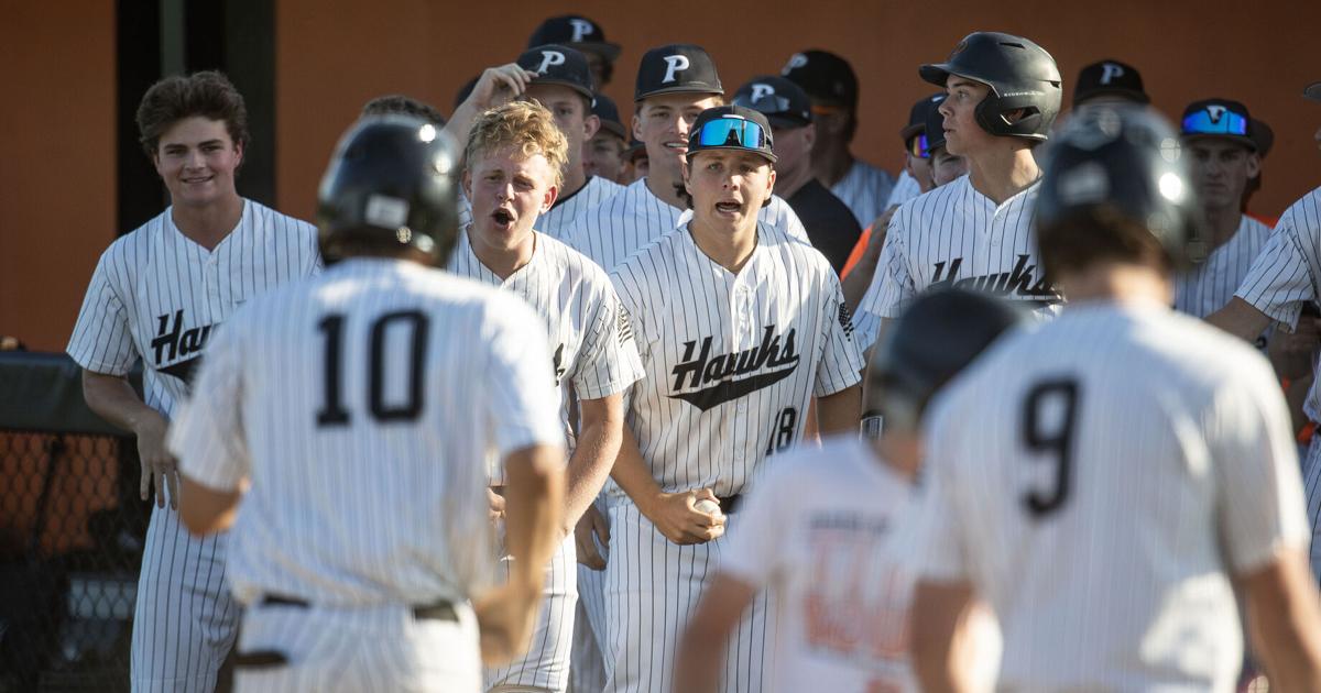 Photo Gallery: Dubuque Wahlert at Prairie baseball (Monday, June 1, 2026)