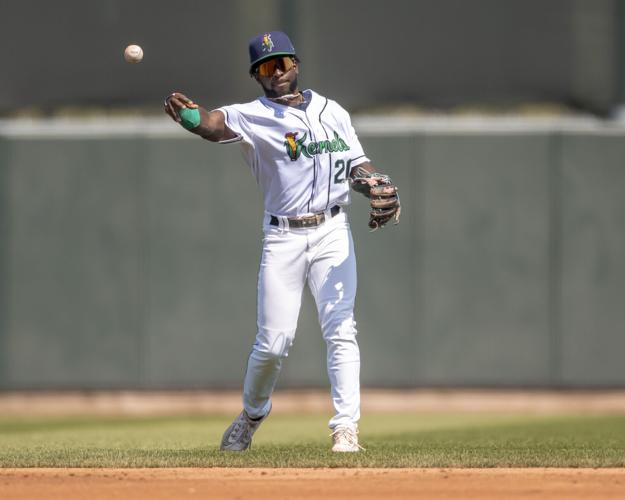 Photos: Cedar Rapids Kernels vs. Wisconsin Timber Rattlers (Sept. 8 ...