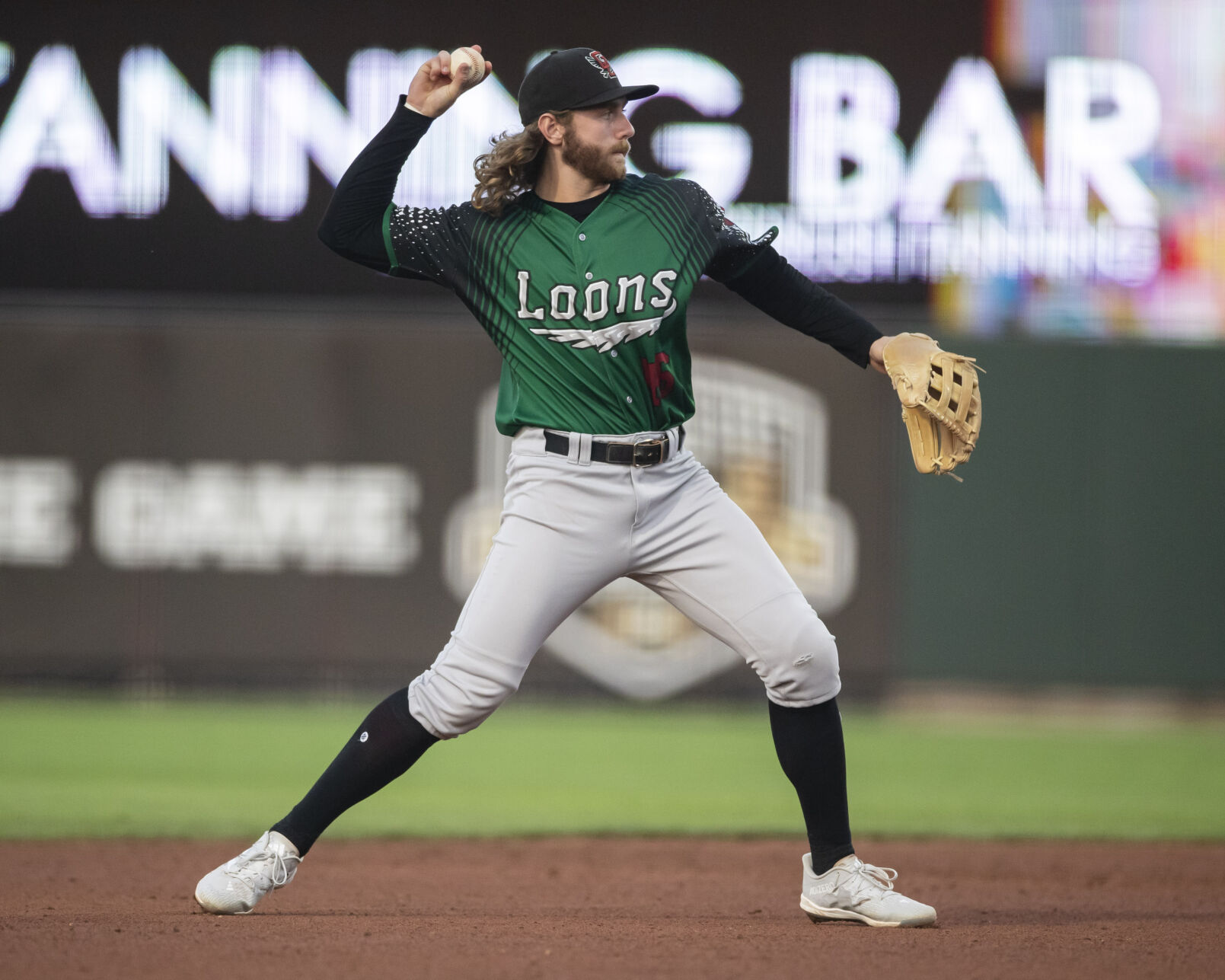 Noah Miller returns to Cedar Rapids  as the opposing team's