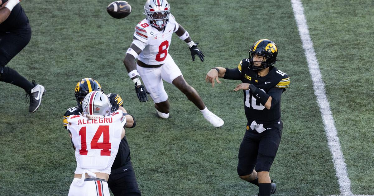LIVE-BLOG: Iowa Hawkeyes gegen Washington Huskies – Live-Spielstand & ...