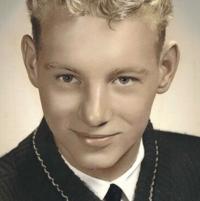 George Potchett Richard George Pritchett | Obituaries | thegazette.com