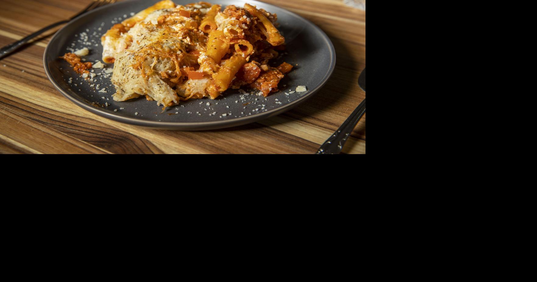 Cooking @ Home: Pasta for the win | Recipes | thegazette.com