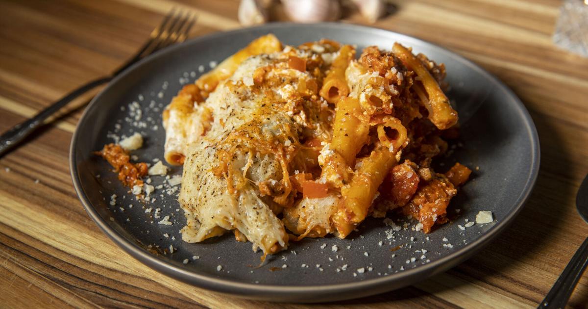 Win Line Spaghetti Cooking @ Home: Pasta for the win | Recipes | thegazette.com