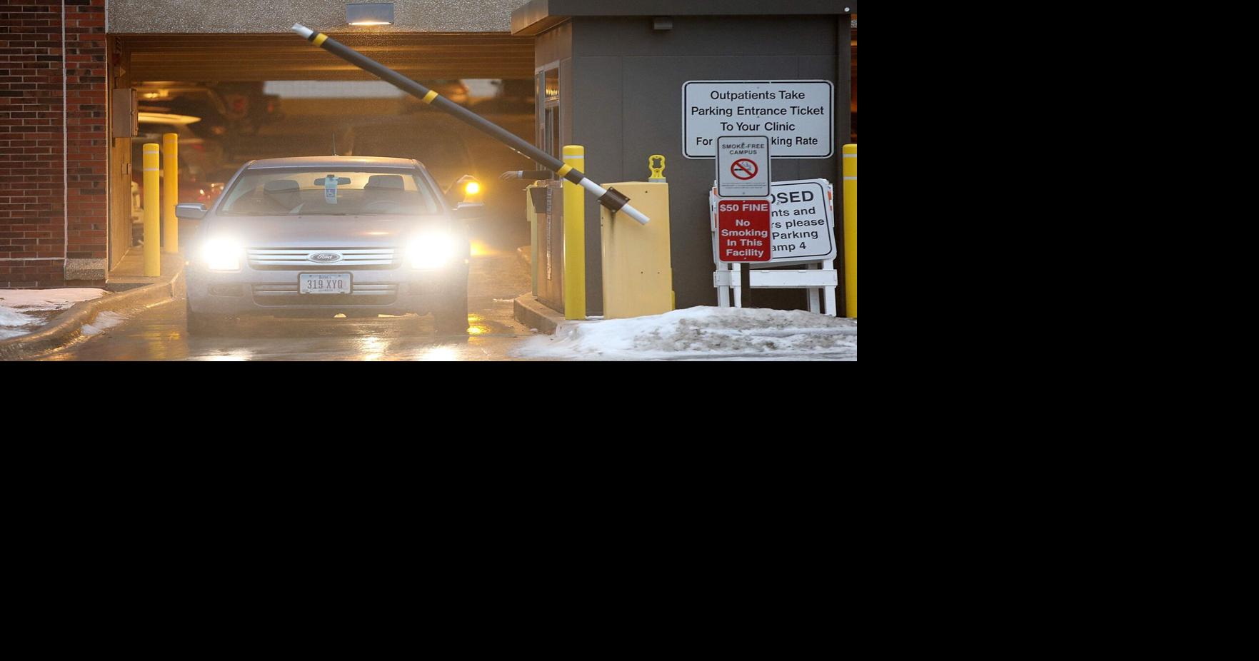 UIHC parking permit hike hitting North Liberty, IRL hardest